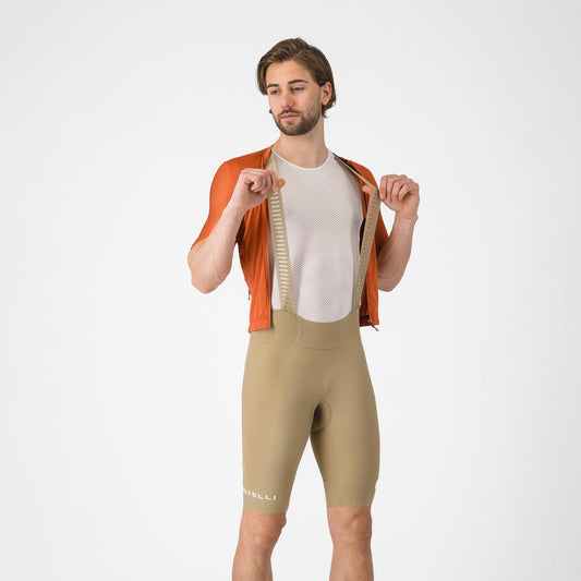 CASTELLI ESPRESSO 2 Elmwood Bib Tight -lappuhaalari