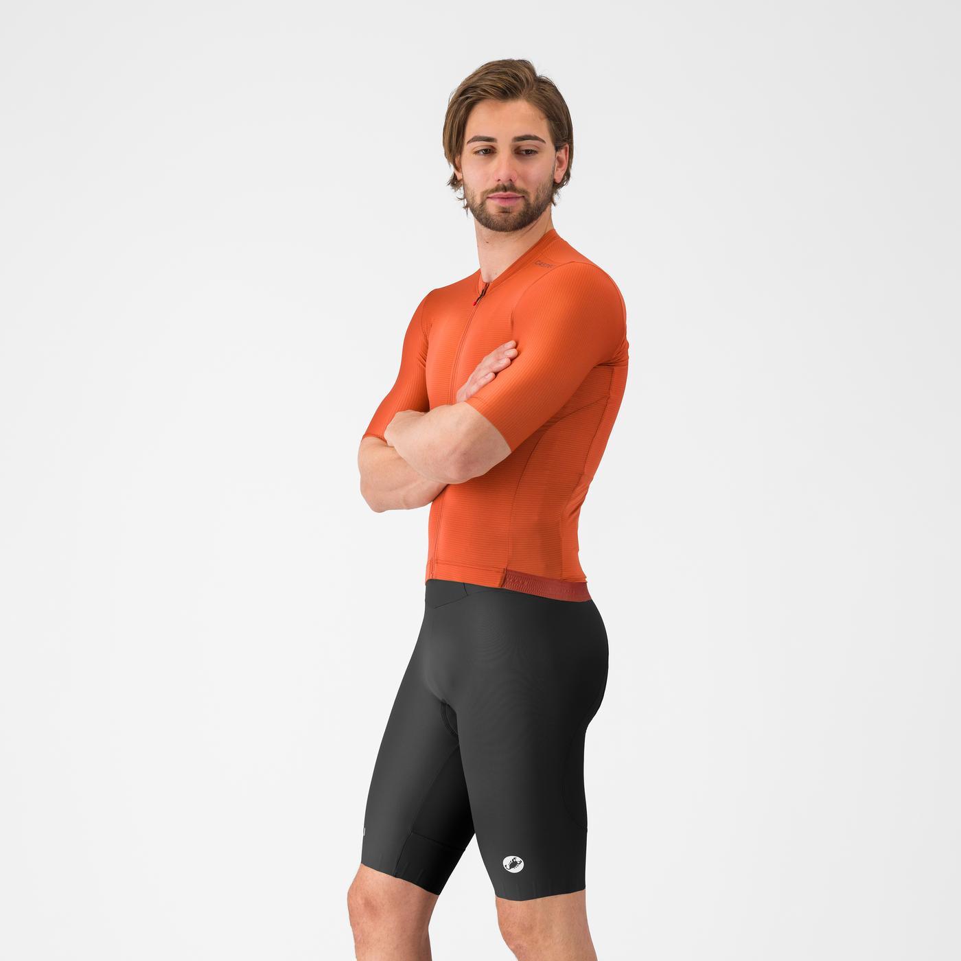 CASTELLI ESPRESSO 2 Short, musta