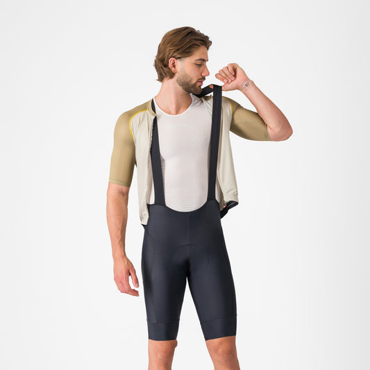 CASTELLI UNLIMITED 2 CARGO Bib Tight Musta