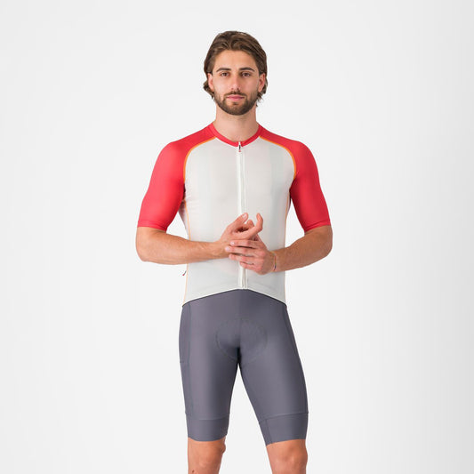 CASTELLI UNLIMITED 2 CARGO Bib Tight Harmaa