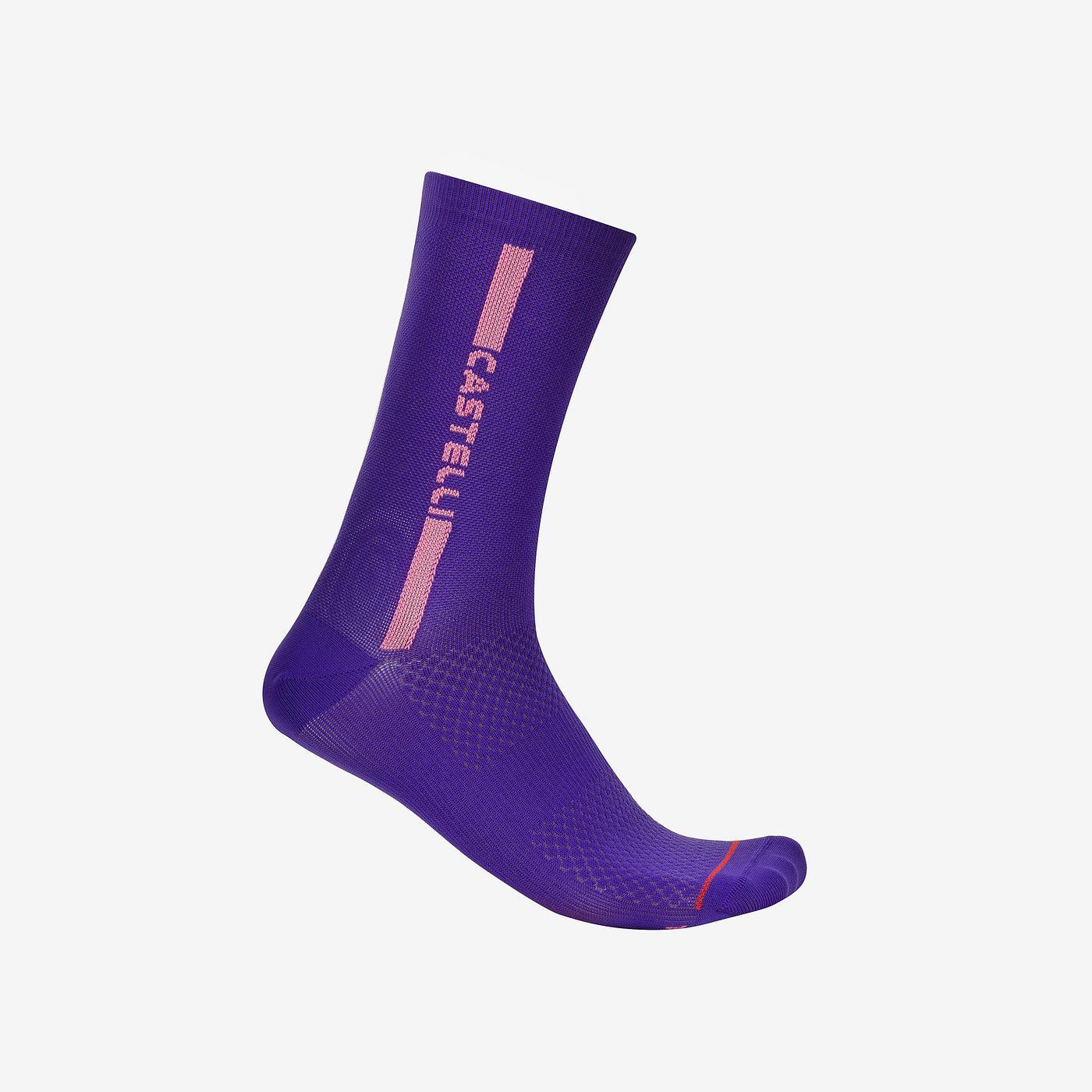 CASTELLI LINEA LOGO 15 violetit sukat