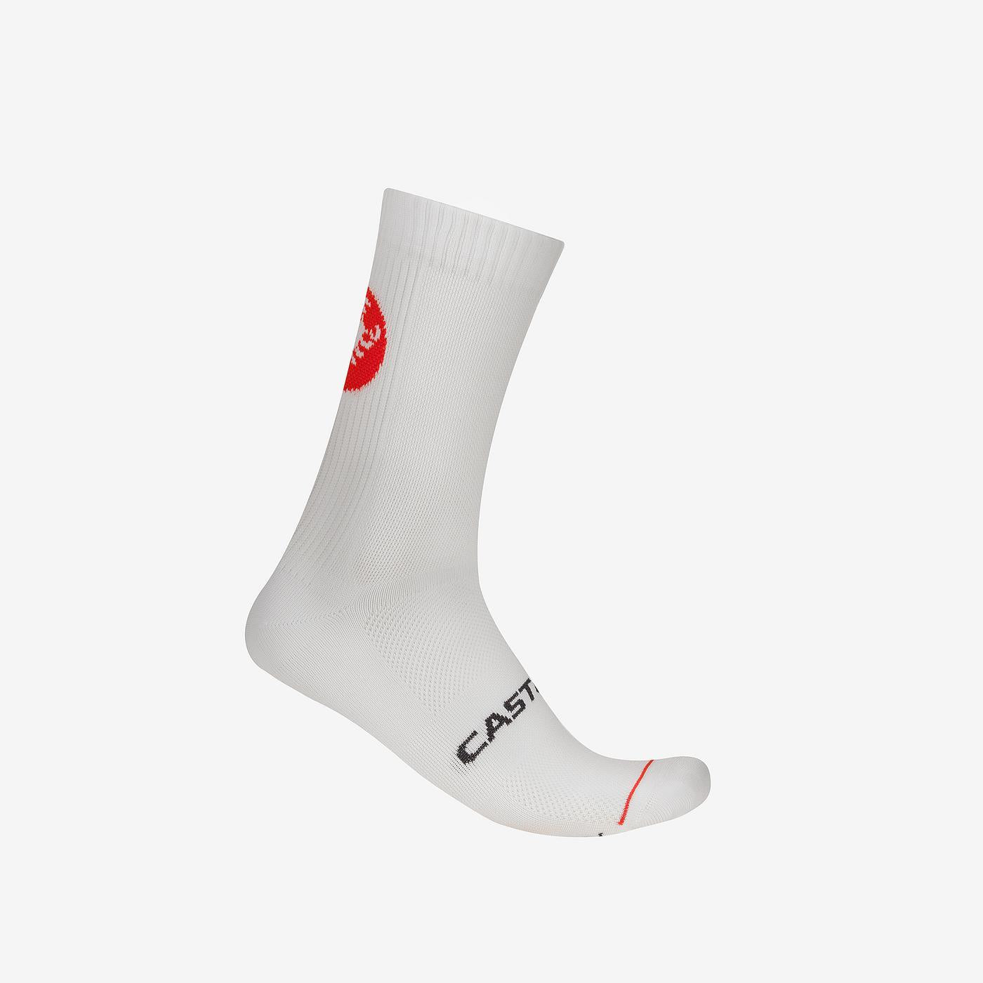 CASTELLI ENTRATA 18 sukat Valkoinen