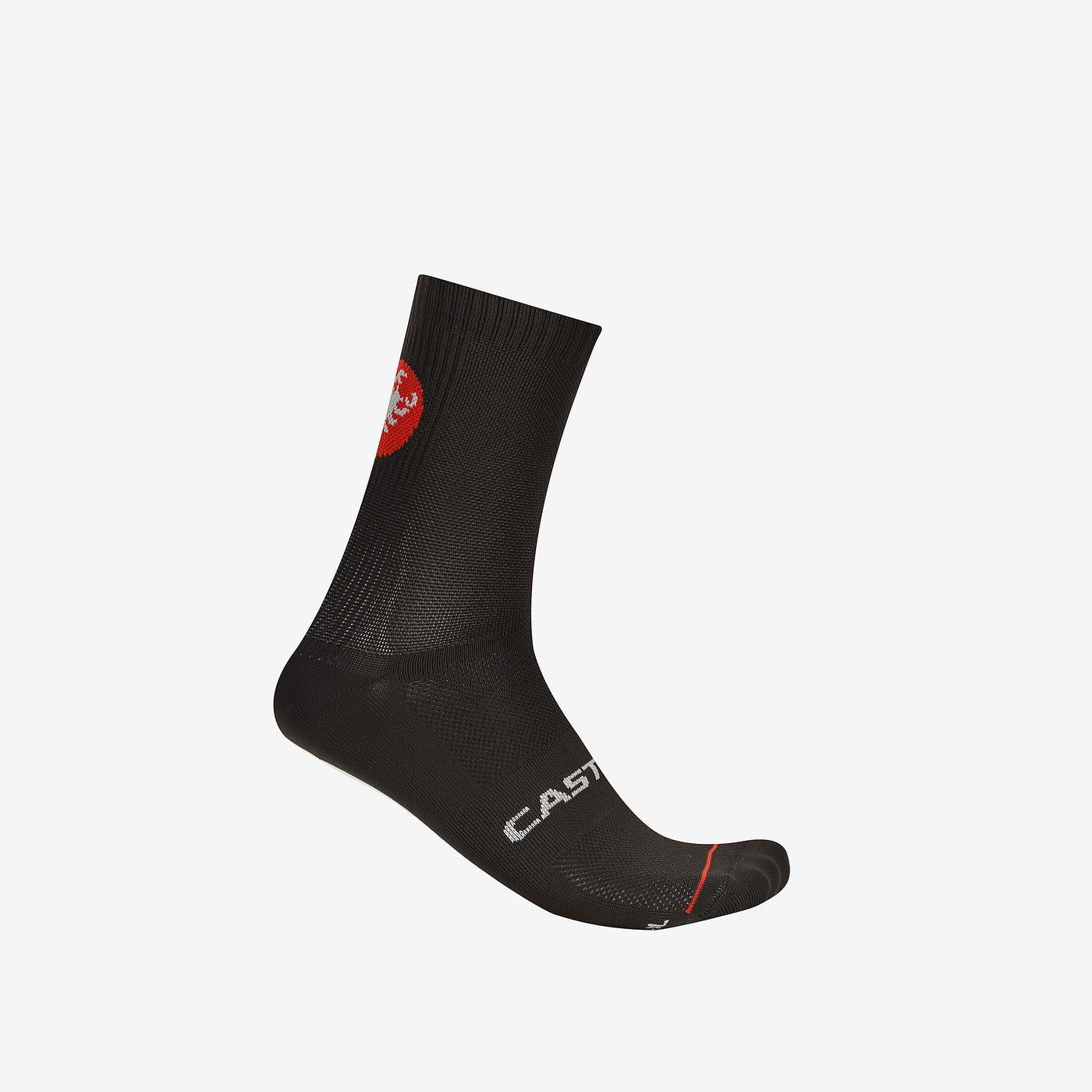 CASTELLI ENTRATA 12 sukat Musta