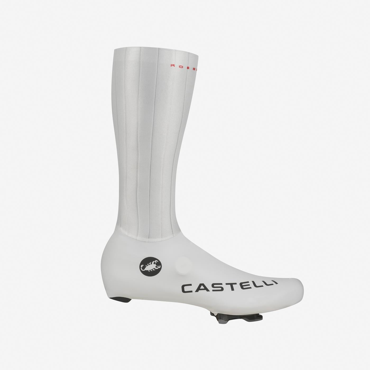 CASTELLI FAST FEET 4 TT kengänsuoja Valkoinen