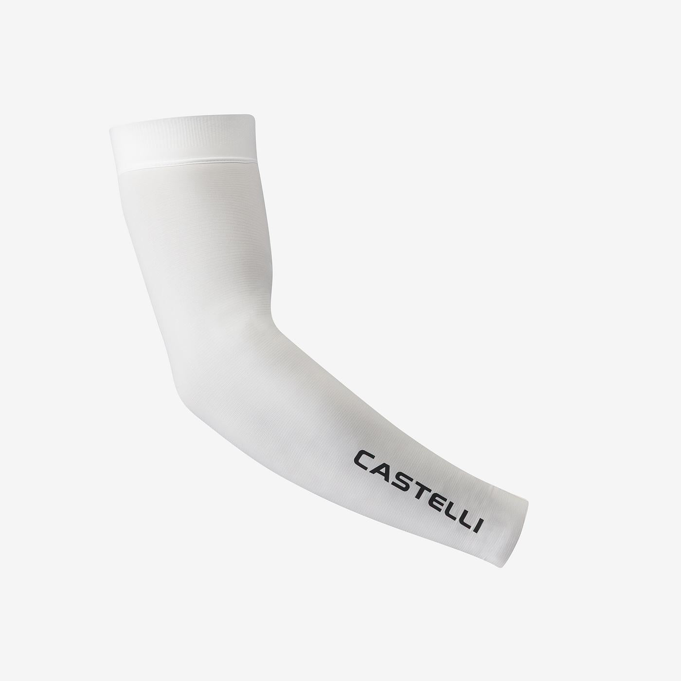 CASTELLI UPF 50 + LIGHT 3 hihat Valkoinen