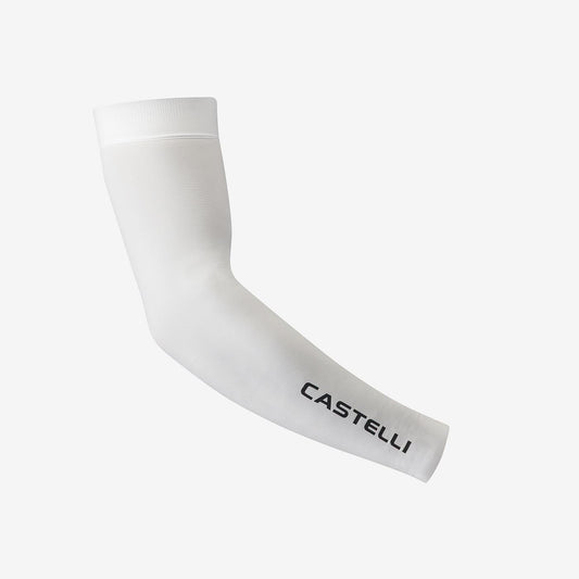 CASTELLI UPF 50 + LIGHT 3 hihat Valkoinen