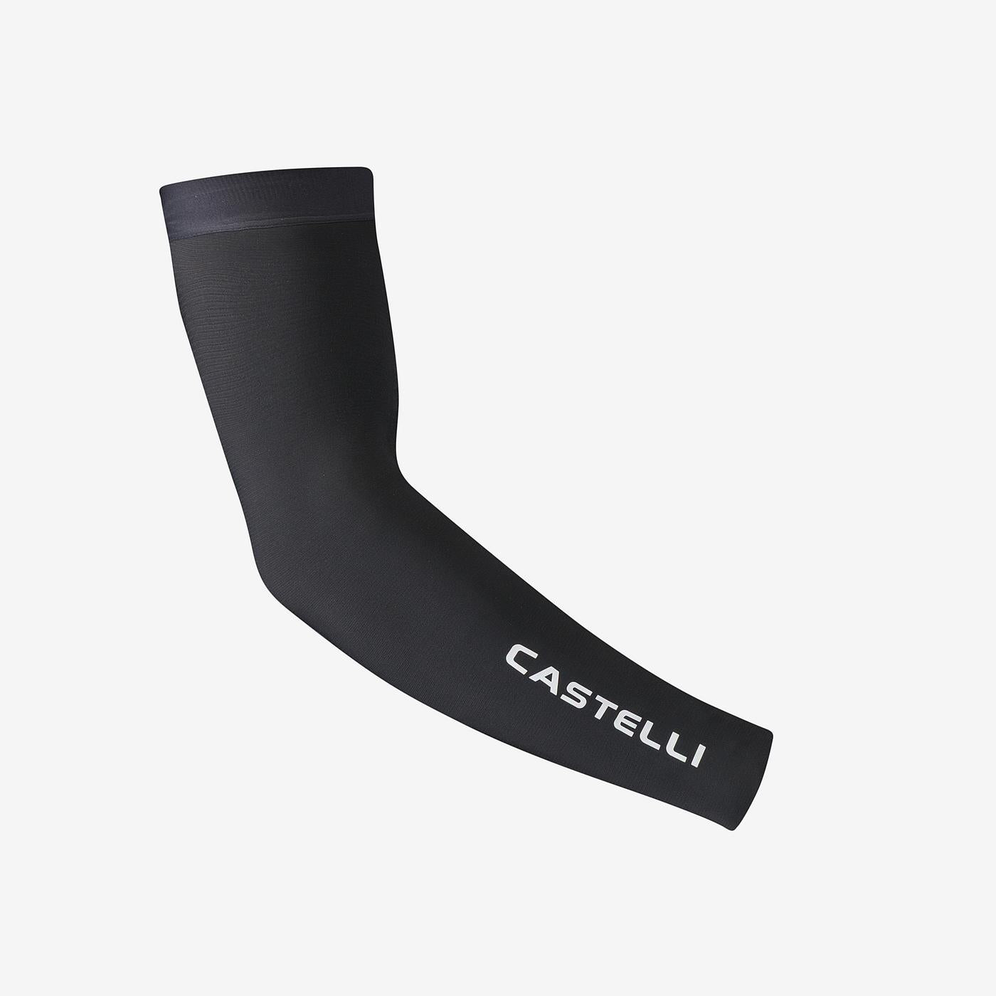 CASTELLI UPF 50 + LIGHT 3 hihat Musta