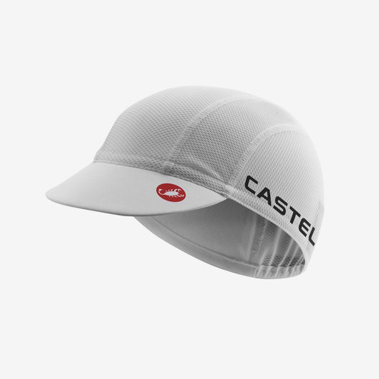 CASTELLI A/C 3 korkki valkoinen