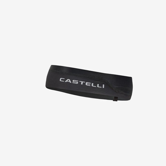 CASTELLI SUMMER Päänauha Musta