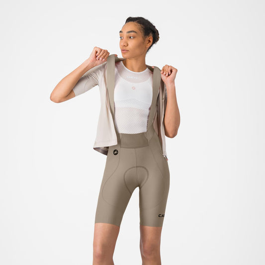 CASTELLI ESPRESSO 2 W DT Clay Bib Tight -suojapusero