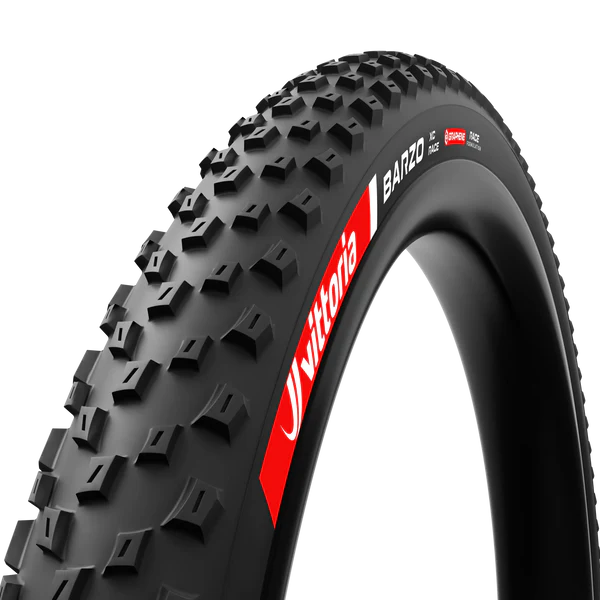 VITTORIA BARZO XC RACE 29x2.4 Graphene/Silica Tubeless Ready Soft Black -rengas VITTORIA BARZO XC RACE 29x2.4 Graphene/Silica Tubeless Ready -rengas Musta