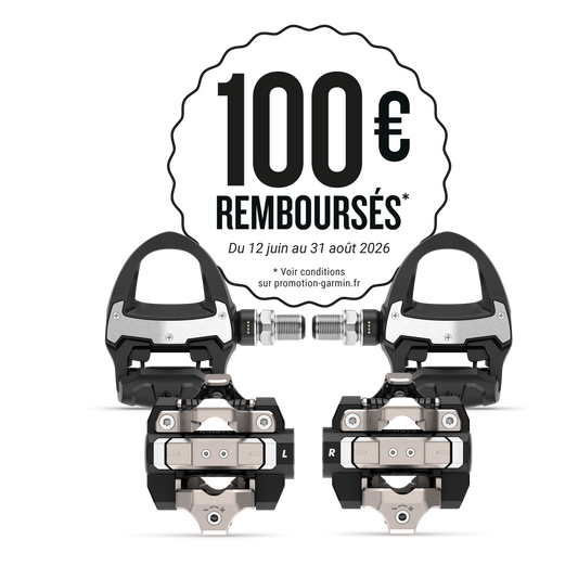 GARMIN RALLY RS/XC 210 tehoanturipolkimen asennussarja