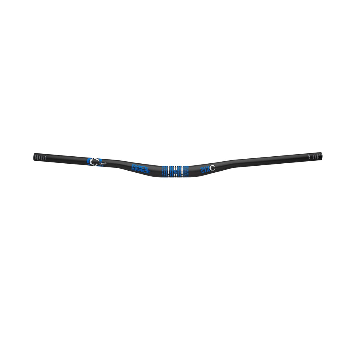 RACE FACE SIXC Carbon Rise 19mm kiinnike 785mm sininen