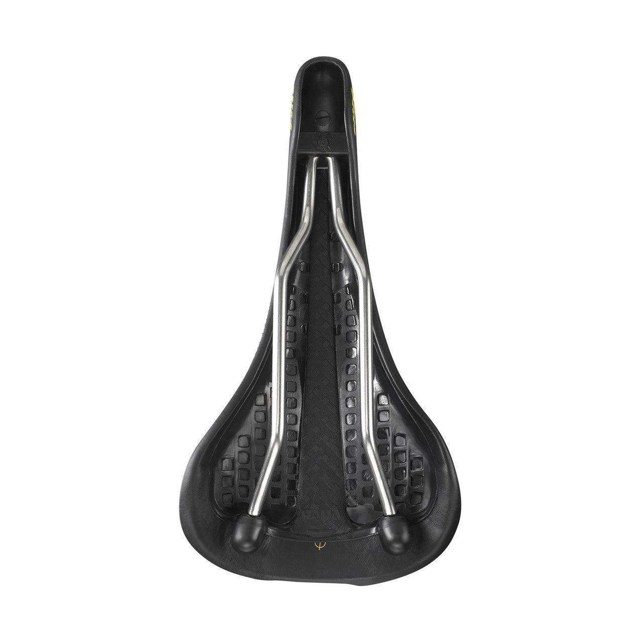 Satula SELLE ITALIA Flite 1990 L1 146mm Titaanirungot - alakuva