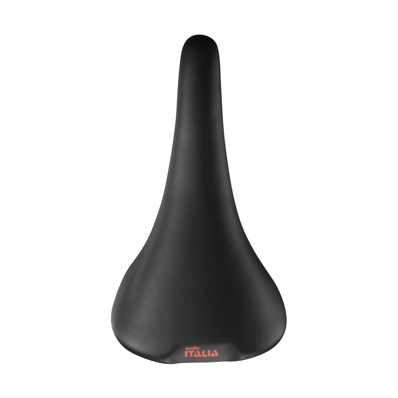 Satula SELLE ITALIA Flite 1990 L1 146mm Titaanirungot - yläkuva