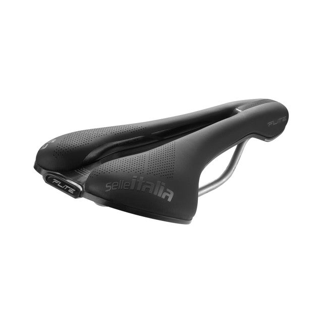 Satula SELLE ITALIA FLITE BOOST SUPERFLOW Musta TI 316 Kiskot