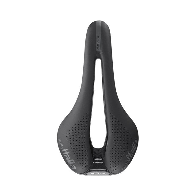 Satula SELLE ITALIA FLITE BOOST SUPERFLOW Musta TI 316 Kiskot