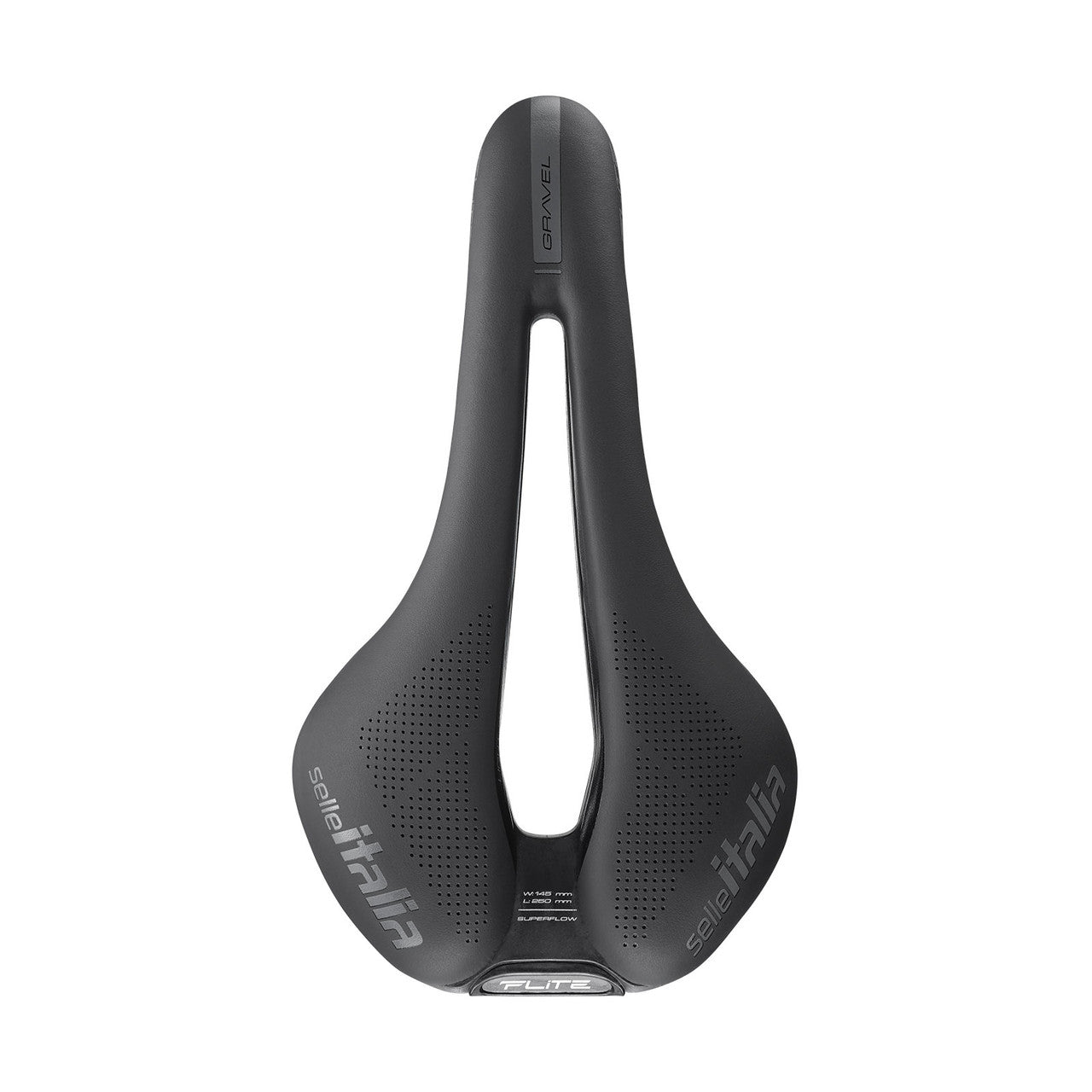 Selle Flite Boost Gravel L3 - yläkuva