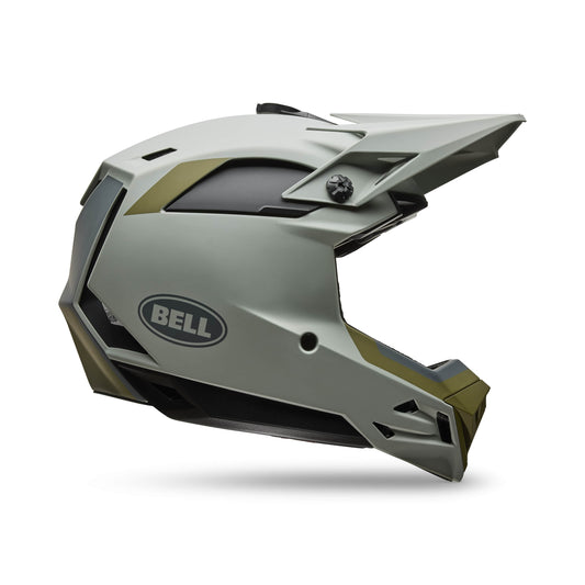 Bell l FULL-10 MIPS MTB-kypärä Harmaa
