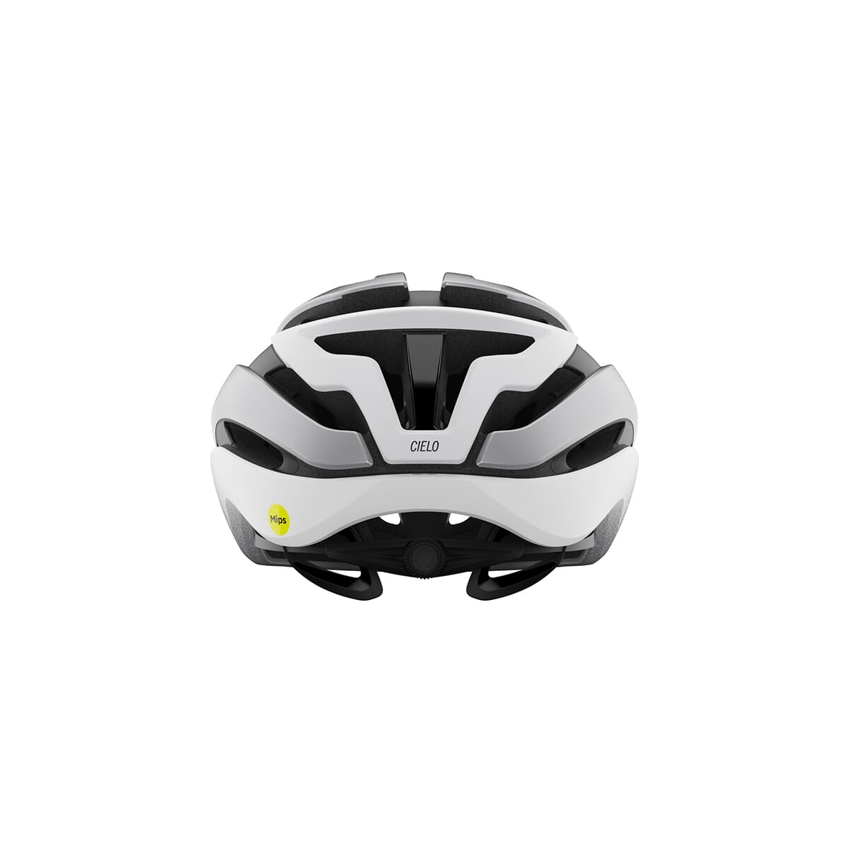 Casque Route GIRO CIELO MIPS Blanc Argent