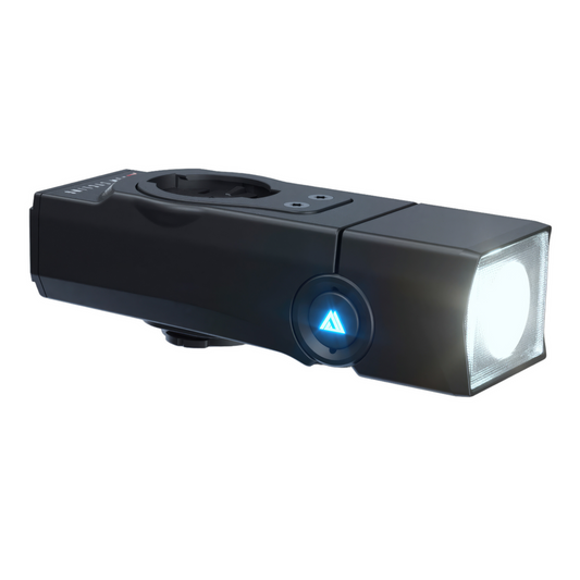 Etuvalaistus KOM CYCLING QUICK RELEASE LIGHT 1000