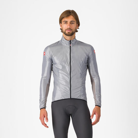 CASTELLI ARIA SHELL takki Harmaa
