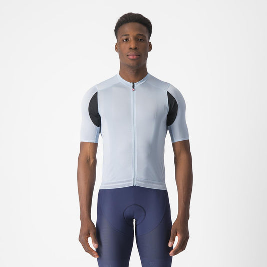 CASTELLI SUPERLEGGERA 3 lyhythihainen trikoo Sininen