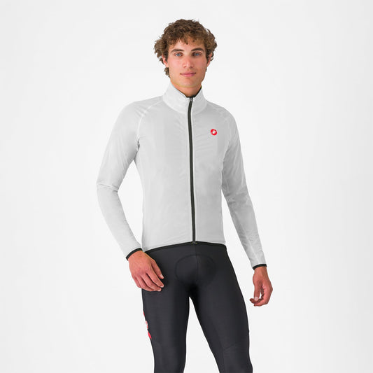 CASTELLI SQUALL SHELL takki Harmaa