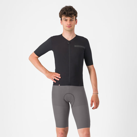 CASTELLI PREMIO EVO Bib Tight Harmaa