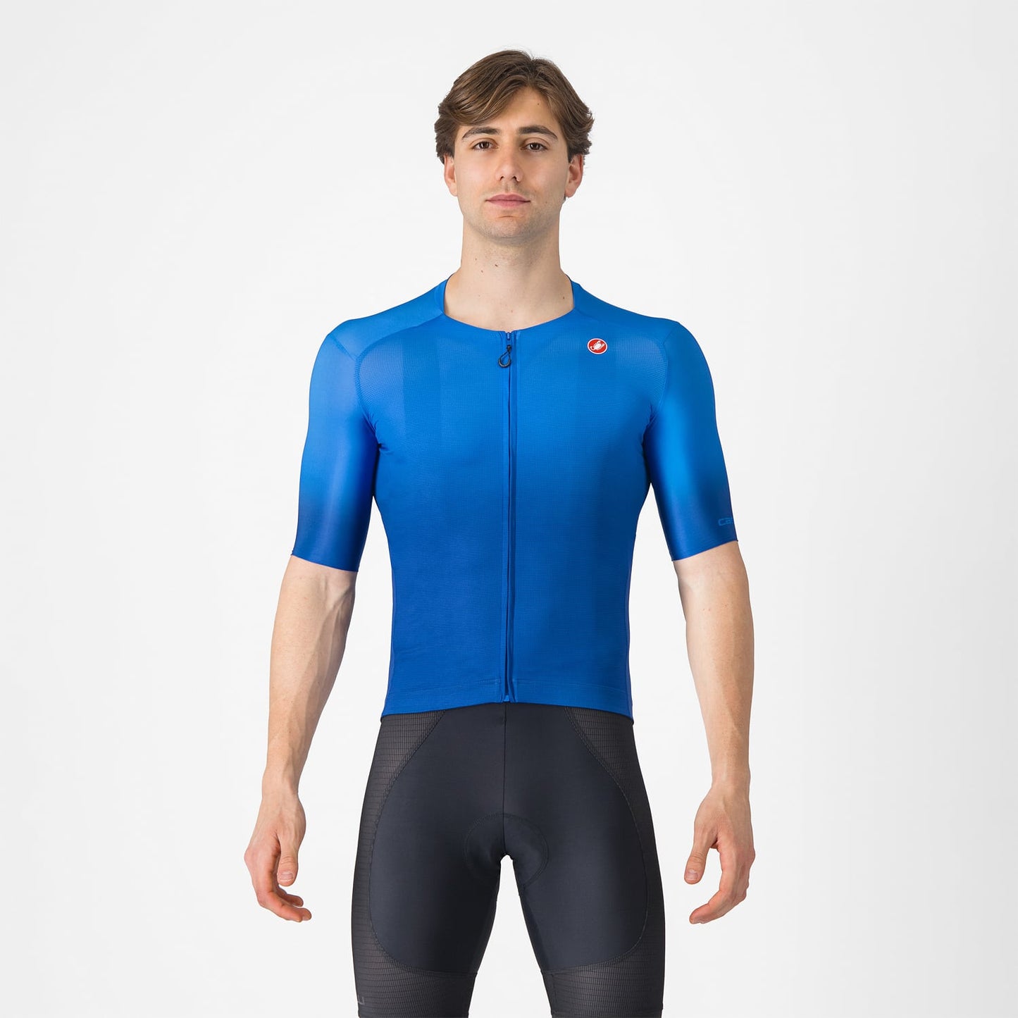 CASTELLI UPF lyhythihainen Jersey sininen
