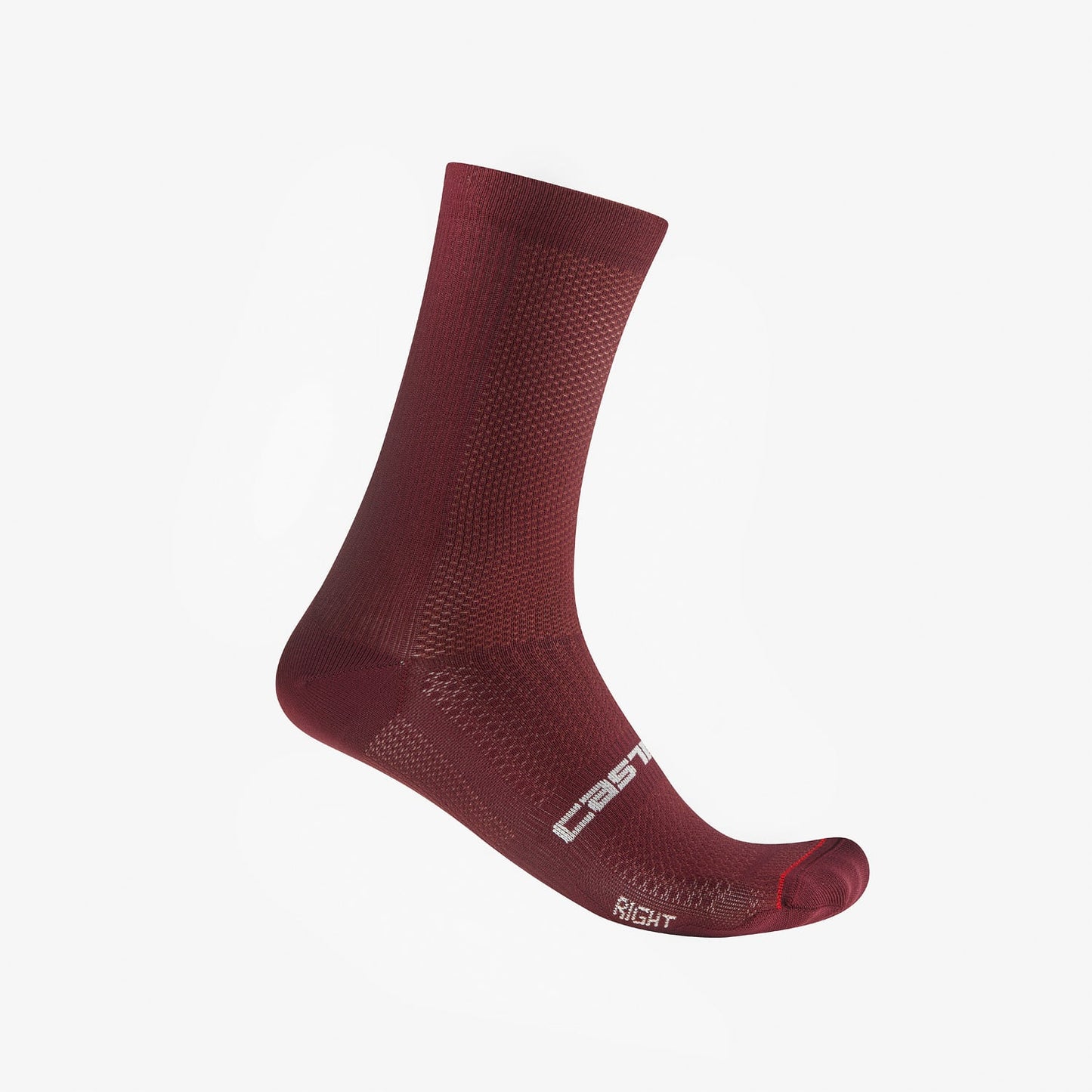 CASTELLI ESPRESSO 18 Sukat Bordeaux