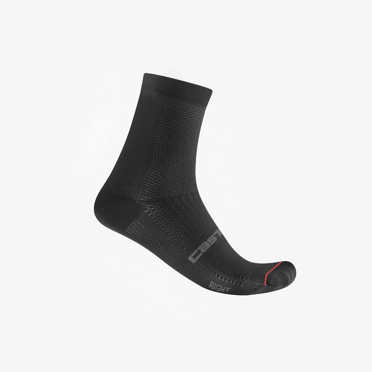 CASTELLI ESPRESSO 12 sukat Musta