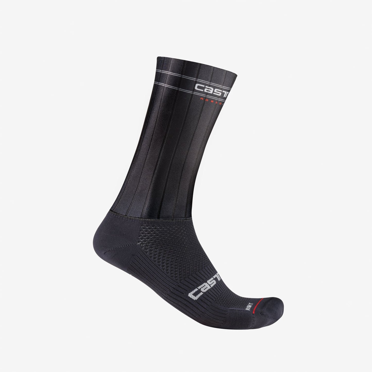 CASTELLI FAST FEET 3 Sukat Musta