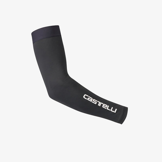 CASTELLI UPF 50 + LIGHT 2 hihat Musta