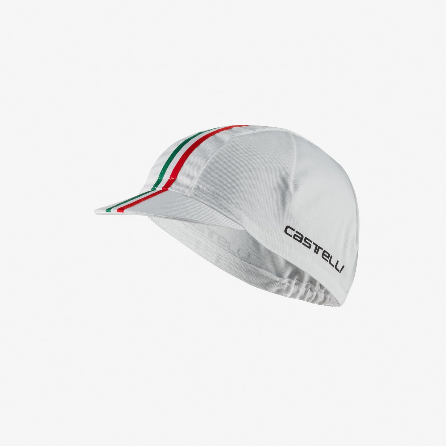 CASTELLI ITALIA Lippis valkoinen