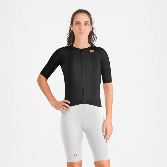 CASTELLI FREE AERO RACE S Bib Tight Naisten valkoinen