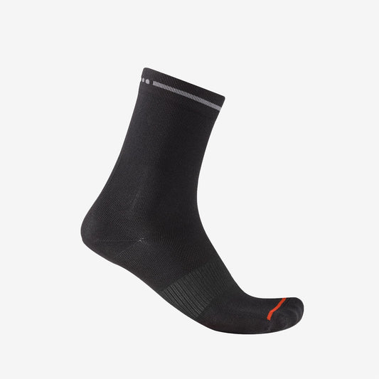 CASTELLI PREMIO EVO 12 Naisten sukat Musta