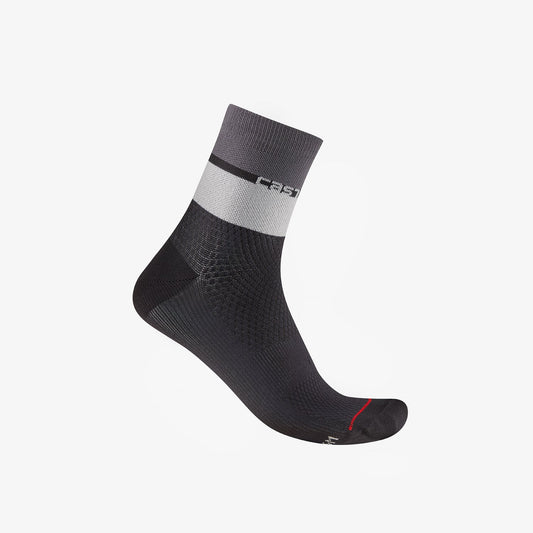 CASTELLI ELEGANTE 12 Naisten sukat Musta