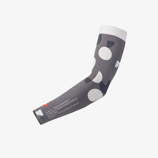 CASTELLI R--A/D harmaat hihat