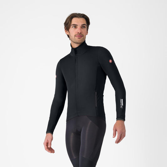 CASTELLI ALPHA 150 takki musta