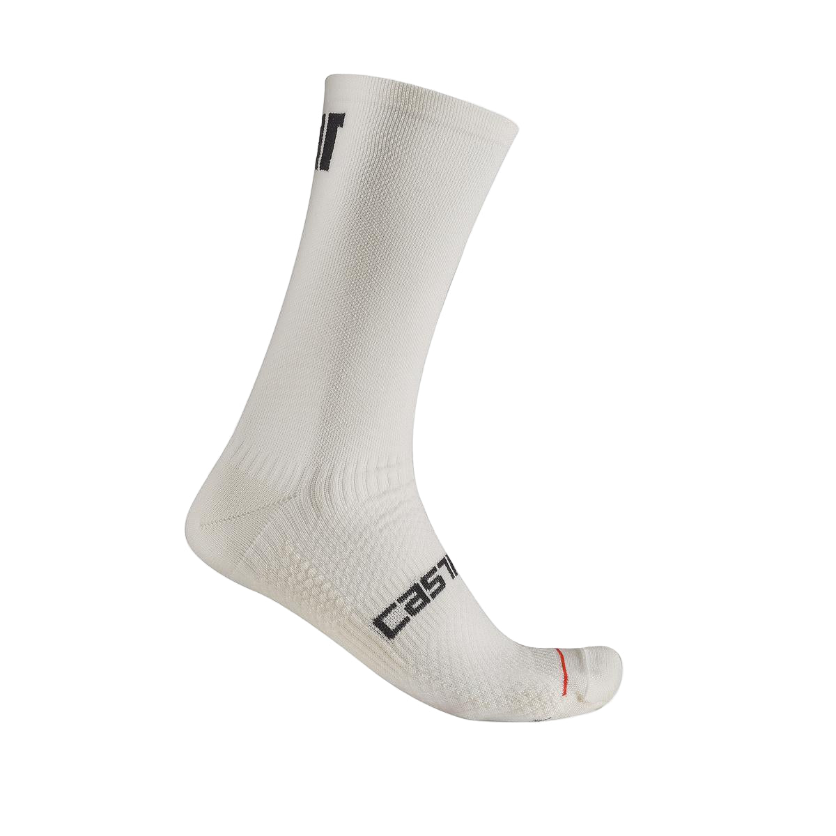 CASTELLI COMO 20 THERMAL-sukat Valkoinen