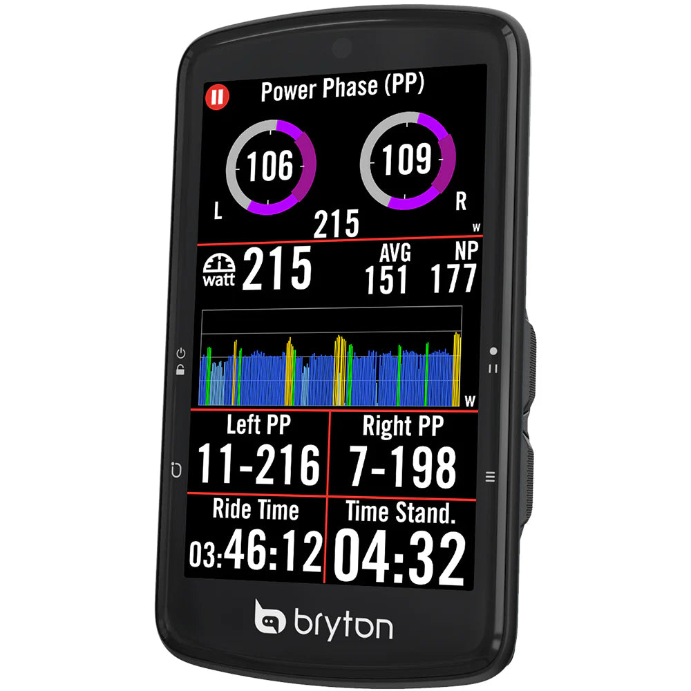 GPS BRYTON RIDER S810E GPS BRYTON RIDER S810E