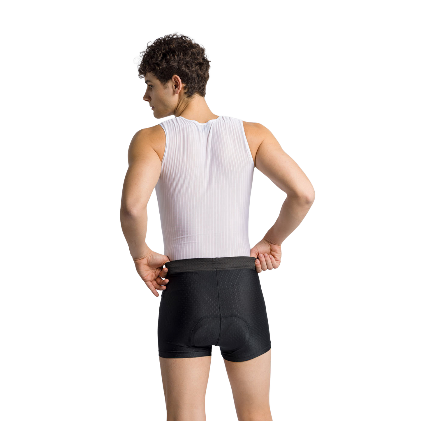 SPORTFUL lyhyt musta