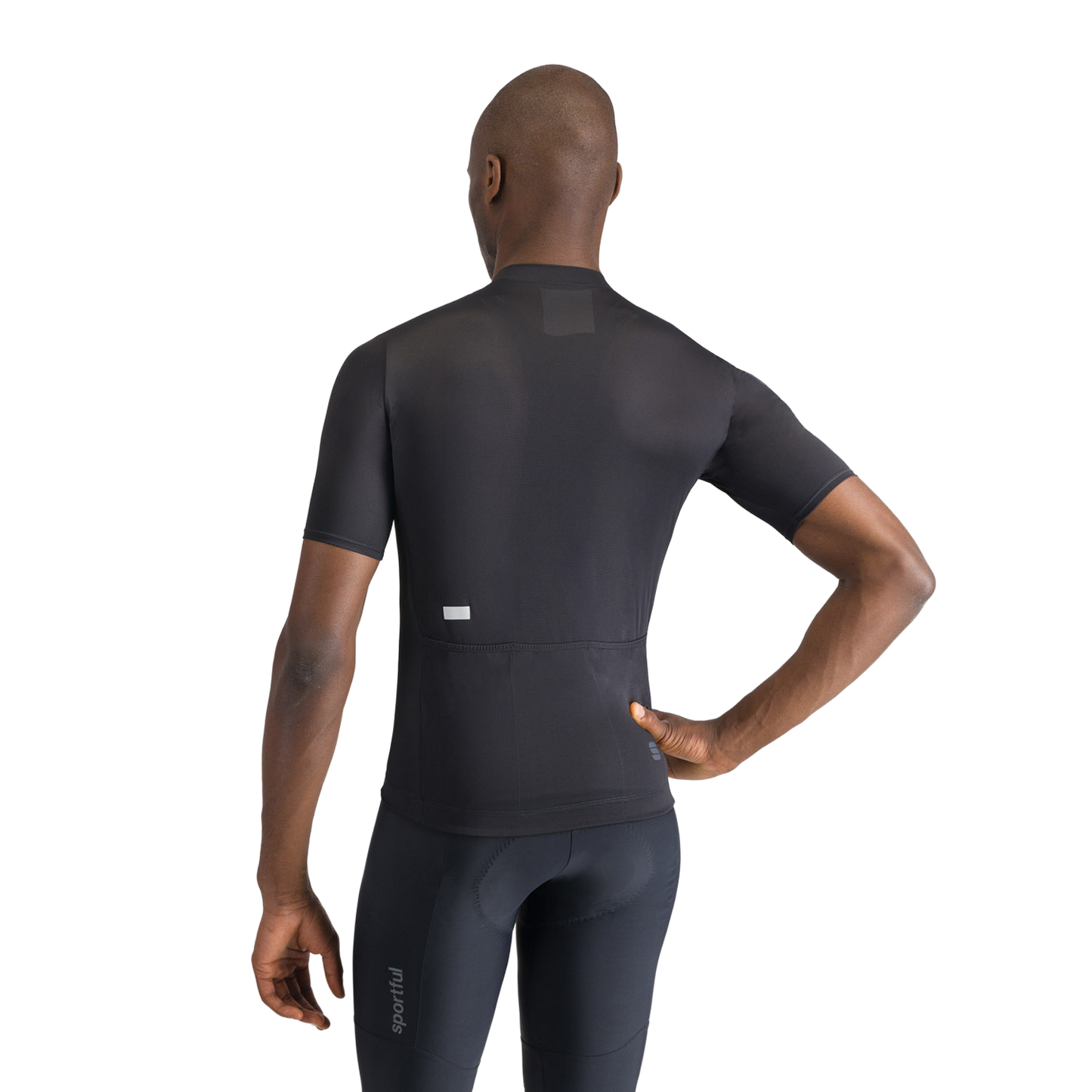 SPORTFUL CLASSIC JERSEY Lyhythihainen Jersey Musta