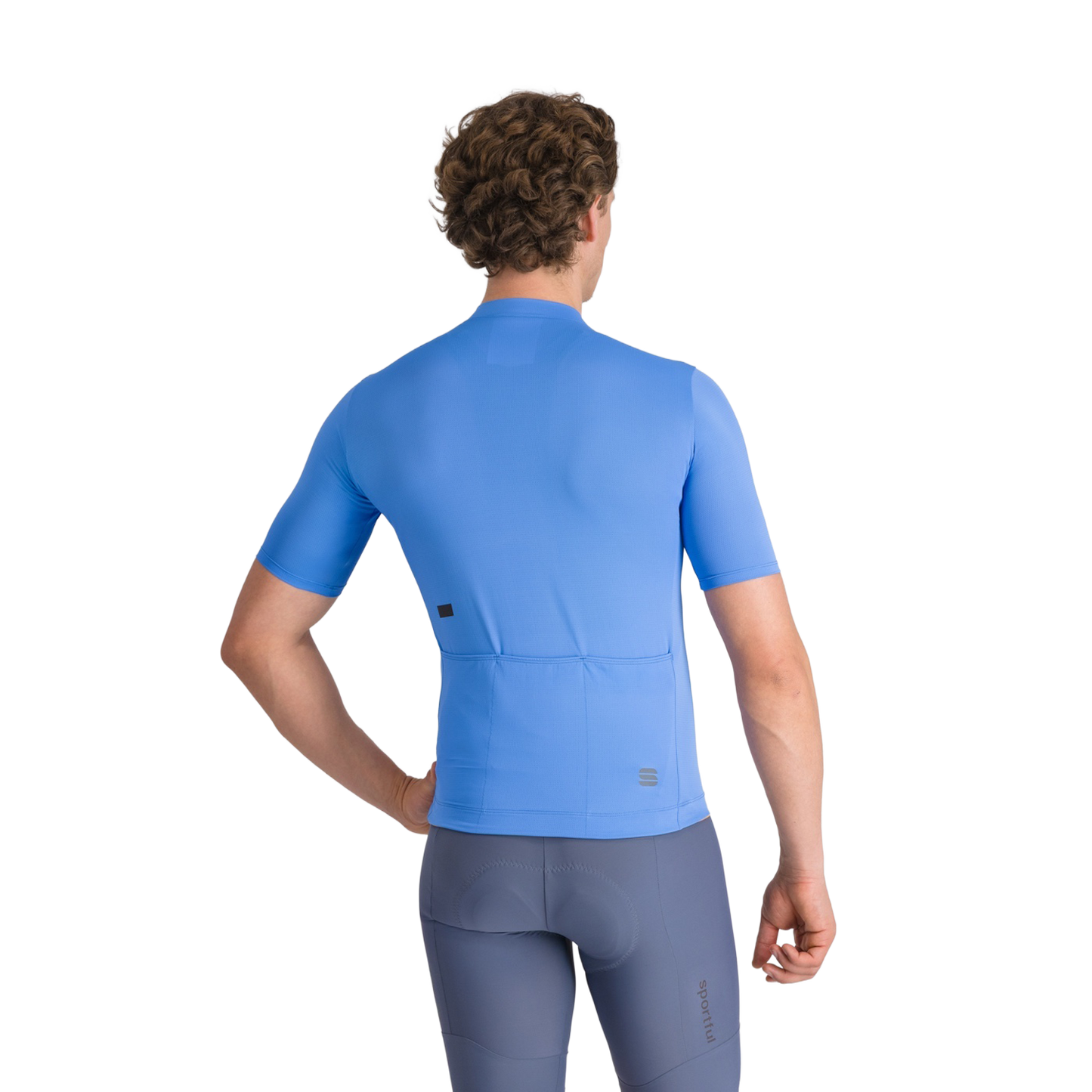 SPORTFUL CLASSIC JERSEY Lyhythihainen Jersey Sininen