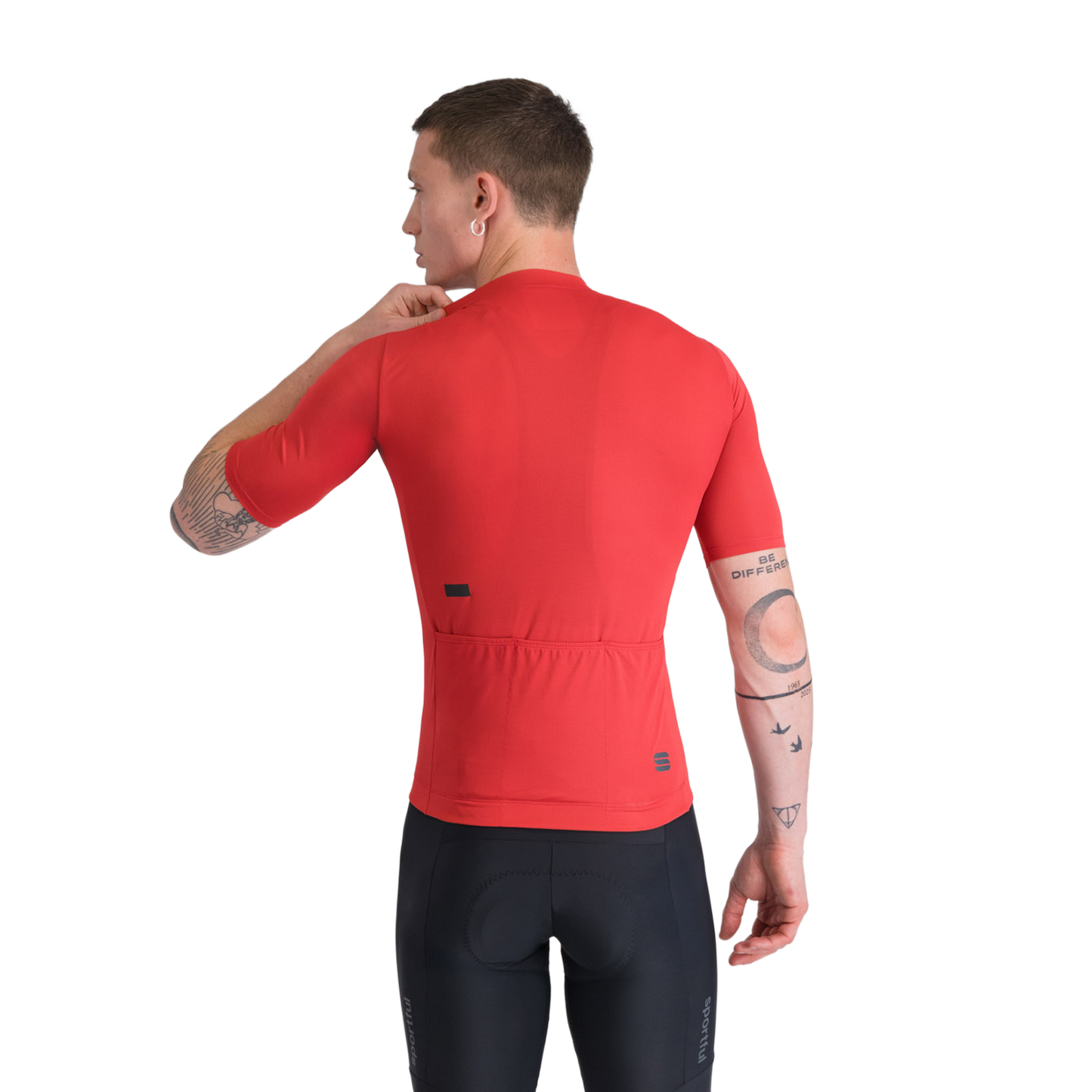 SPORTFUL CLASSIC JERSEY Lyhythihainen Jersey Punainen