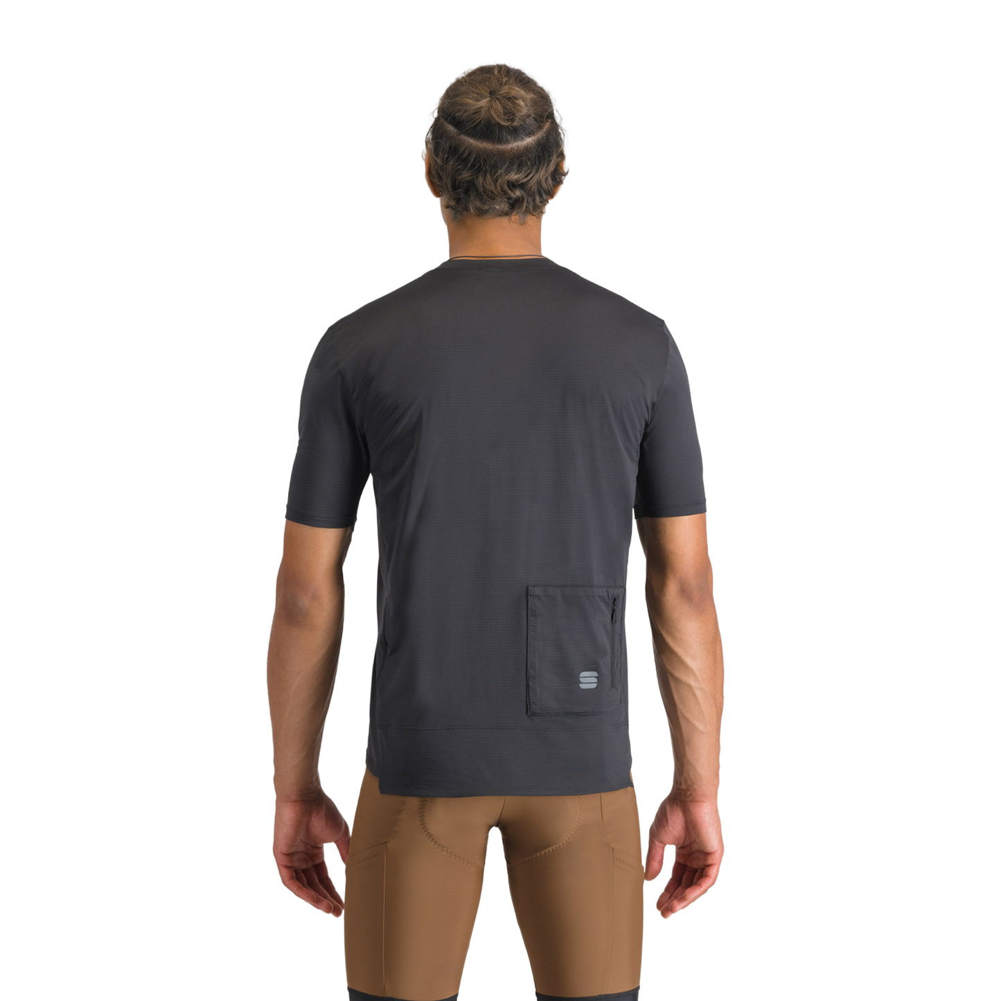 SPORTFUL SUPERGIARA TEE Lyhythihainen Jersey Musta