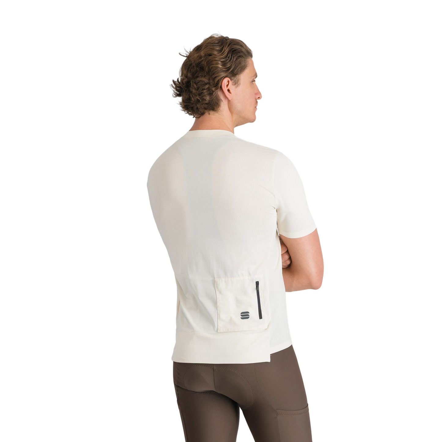 SPORTFUL SUPERGIARA TEE Lyhythihainen trikoo Cream