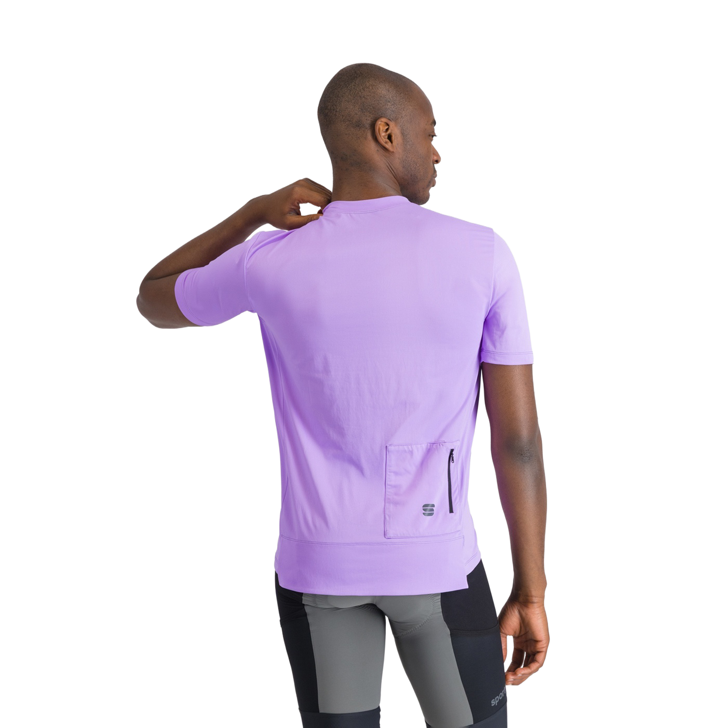 SPORTFUL SUPERGIARA TEE Lyhythihainen Jersey Violetti