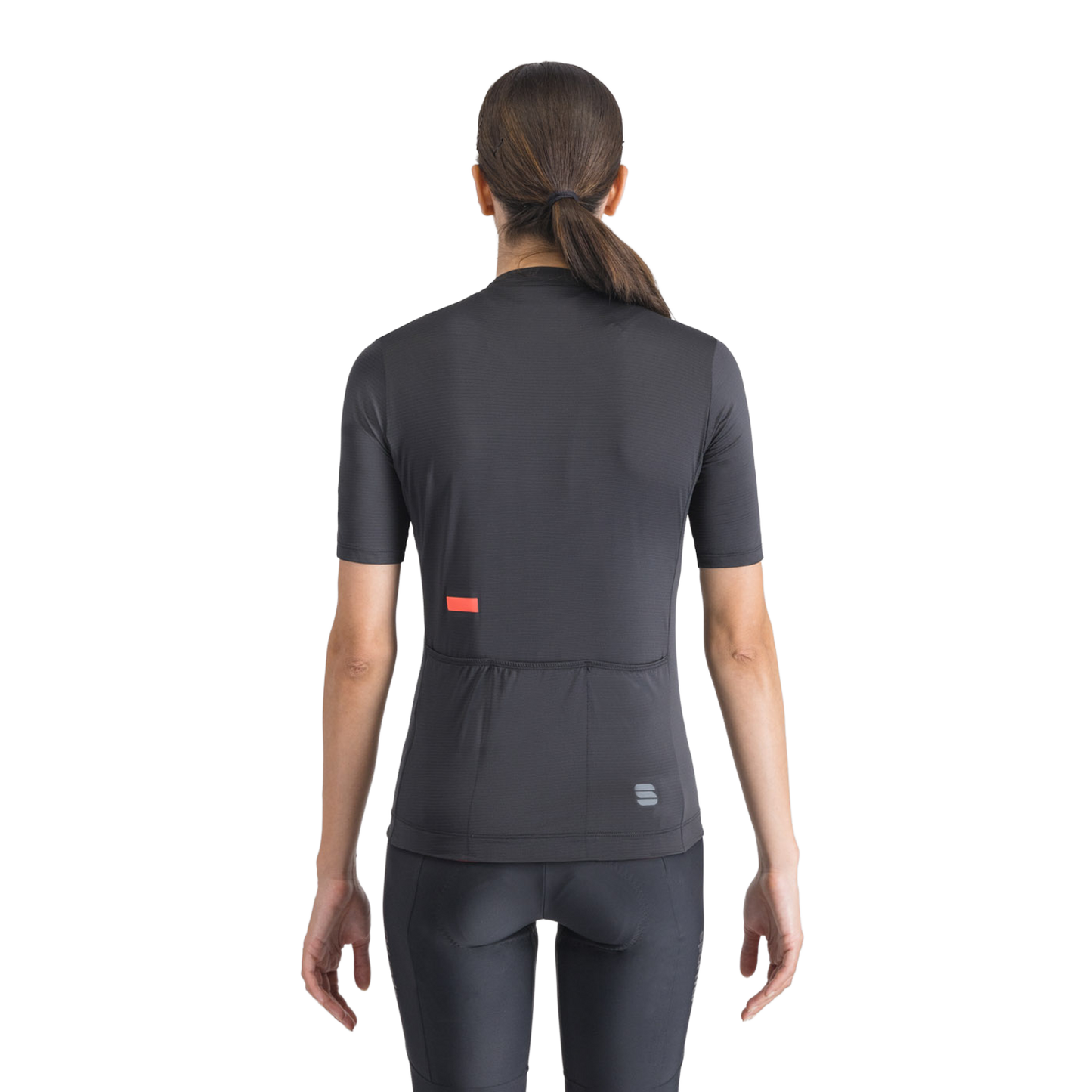 Naisten SPORTFUL CLASSIC lyhythihainen Jersey musta